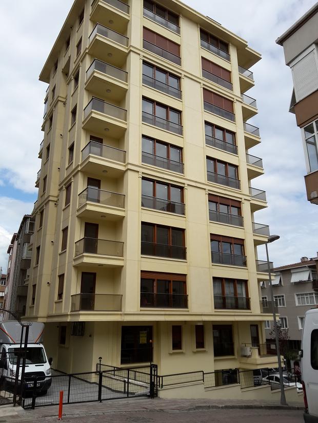 Dikilitaş Elif Apartmanı